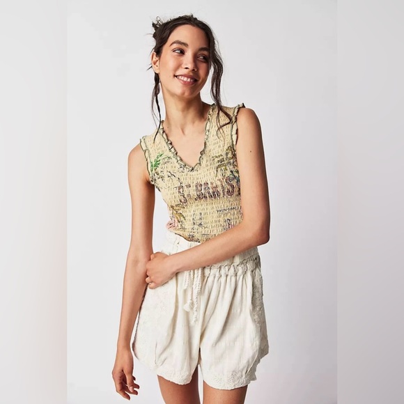 Free People Tops - FREE PEOPLE St. Bart Top (RARE)